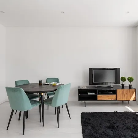 Apartamento Altido Smart Flat With 2 Balconies Oporto
