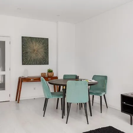 Apartment Altido Smart Flat With 2 Balconies *
