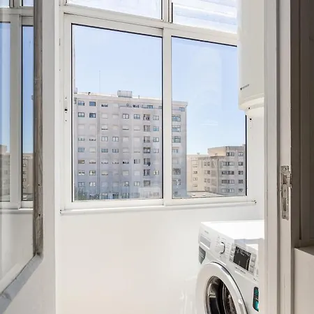 Apartment Altido Smart Flat With 2 Balconies *