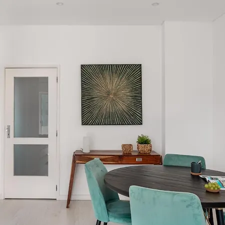 Altido Smart Flat With 2 Balconies Apartment Porto