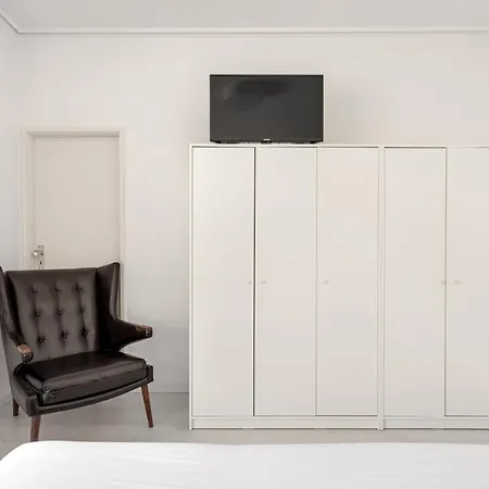 Altido Smart Flat With 2 Balconies Apartment Porto