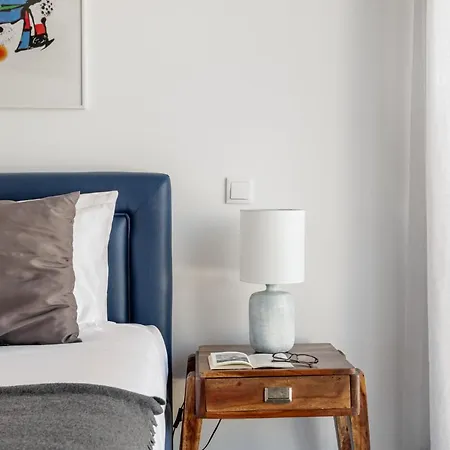 Altido Smart Flat With 2 Balconies Oporto