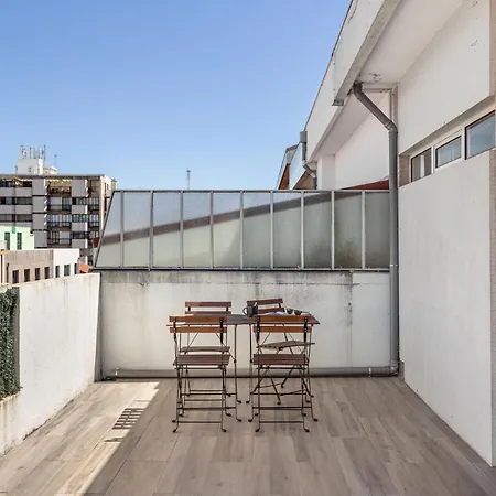 Apartment Altido Smart Flat With 2 Balconies *