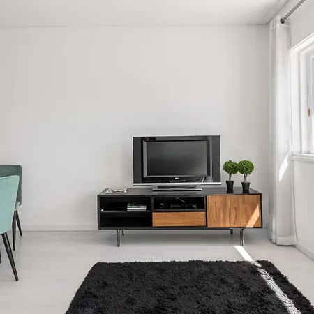 Altido Smart Flat With 2 Balconies * Porto