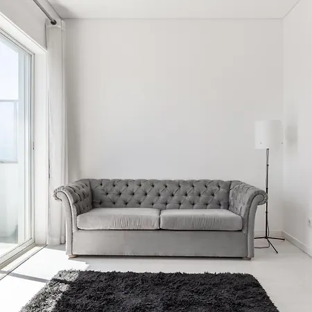 Altido Smart Flat With 2 Balconies Apartment