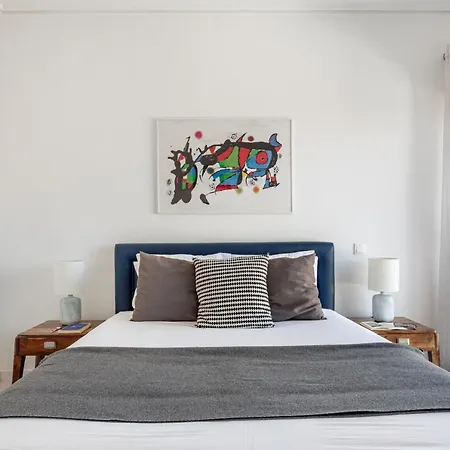 Altido Smart Flat With 2 Balconies Apartment *